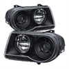 xTune Crystal Headlights 2005-2008 Chrysler 300 - image 1