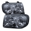 xTune Crystal Headlights 2005-2008 Chrysler 300 - image 1