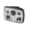 xTune LED Projector Headlights Universal 7''x6'' Sealed Beam - image 2