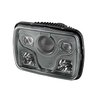 xTune LED Projector Headlights Universal 7''x6'' Sealed Beam - image 3