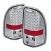 xTune LED Tail Lights 1997-2004 Dodge Dakota - image 1