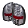 xTune LED Tail Lights 1997-2004 Dodge Dakota - image 1