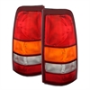 xTune OEM Style Tail Lights 1999-2002 Chevy Silverado - image 1