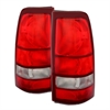 xTune OEM Style Tail Lights 1999-2002 Chevy Silverado - image 1
