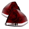 xTune OEM Style Tail Lights 2006-2013 Chevy Impala - image 1