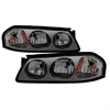xTune OEM Style Crystal Headlights 2000-2004 Chevy Impala - image 1