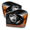 xTune OEM Style Crystal Headlights 2004-2005 Dodge Durango - image 1