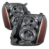 xTune OEM Style Crystal Headlights 2007-2014 GMC Yukon/Yukon XL - image 1