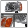 xTune OEM Style Crystal Headlights 2001-2004 Toyota Tacoma - image 2