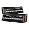 xTune Bumper Lights 2003-2006 Chevy Colorado