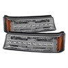 xTune Bumper Lights 2003-2006 Chevy Colorado - image 1
