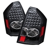 xTune LED Tail Lights 2005-2007 Chrysler 300 - image 1