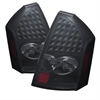 xTune LED Tail Lights 2005-2007 Chrysler 300 - image 1