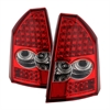 xTune LED Tail Lights 2005-2007 Chrysler 300 - image 1