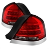xTune LED Tail Lights 1998-2011 Ford Crown Victoria - image 1