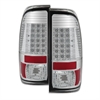 xTune LED Tail Lights 1997-2003 Ford F150 Styleside - image 1