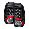 xTune LED Tail Lights 2008-2016 Ford F250/350/450 Super Duty - image 1