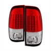xTune LED Tail Lights 2008-2016 Ford F250/350/450 Super Duty - image 1