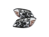 xTune Halo LED Projector Headlights 2005-2010 Chevy Cobalt - image 1
