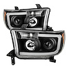 xTune Light Bar LED Projector Headlights 2007-2013 Toyota Tundra - image 1