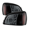 xTune Crystal Headlights 2000-2005 Cadillac Deville - image 1