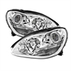 xTune Projector Headlights 2000-2005 Mercedes Benz W220 S-Class - image 1