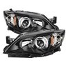 xTune Crystal Headlights 2008-2014 Subaru Impreza WRX - image 2