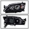 xTune Crystal Headlights 2008-2014 Subaru Impreza WRX - image 3