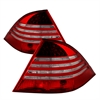 xTune LED Tail Lights 2000-2005 Mercedes Benz W220 S-Class - image 1