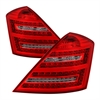 xTune LED Tail Lights 2007-2009 Mercedes Benz W221 S-Class - image 1