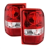 xTune OEM Style Tail Lights 2006-2011 Ford Ranger - image 1