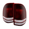 xTune OEM Style Tail Lights 1997-2004 Dodge Dakota - image 1