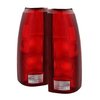 xTune OEM Style Tail Light 1988-2001 GM Trucks - image 2