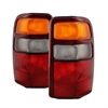 xTune OEM Style Tail Lights 2000-2006 Chevy Suburban/Tahoe - image 1