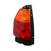xTune OEM Style Tail Lights 2002-2009 GMC Envoy - image 1