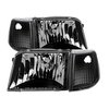 xTune Crystal Headlights 1993-1997 Ford Ranger - image 2