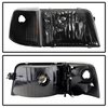 xTune Crystal Headlights 1993-1997 Ford Ranger - image 3