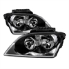 xTune OEM Style Crystal Headlights 2004-2006 Chrysler Pacifica - image 1