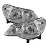 xTune OEM Style Crystal Headlights 2007-2010 Chrysler Sebring - image 1