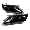 xTune OEM Style Crystal Headlights 2007-2009 Toyota Camry - image 1