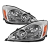 xTune OEM Style Crystal Headlights 2004-2005 Toyota Sienna - image 1