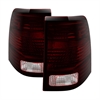 xTune OEM Style Tail Lights 2002-2005 Ford Explorer - image 1