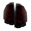 xTune OEM Style Tail Lights 2002-2009 GMC Envoy - image 1
