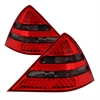 xTune LED Tail Lights 1998-2004 Mercedes Benz R170 SLK - image 1
