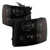 xTune Crystal Headlights 1999-2002 Chevy Silverado - image 2