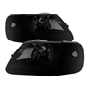 xTune Crystal Headlights 1997-2003 Ford F150 - image 1