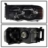 xTune Crystal Headlights 2002-2005 Dodge Ram - image 2
