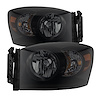 xTune Crystal Headlights 2006-2009 Dodge Ram - image 1