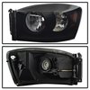 xTune Crystal Headlights 2006-2009 Dodge Ram - image 2