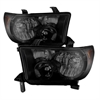 xTune OEM Style Crystal Headlights 2007-2013 Toyota Tundra - image 1
